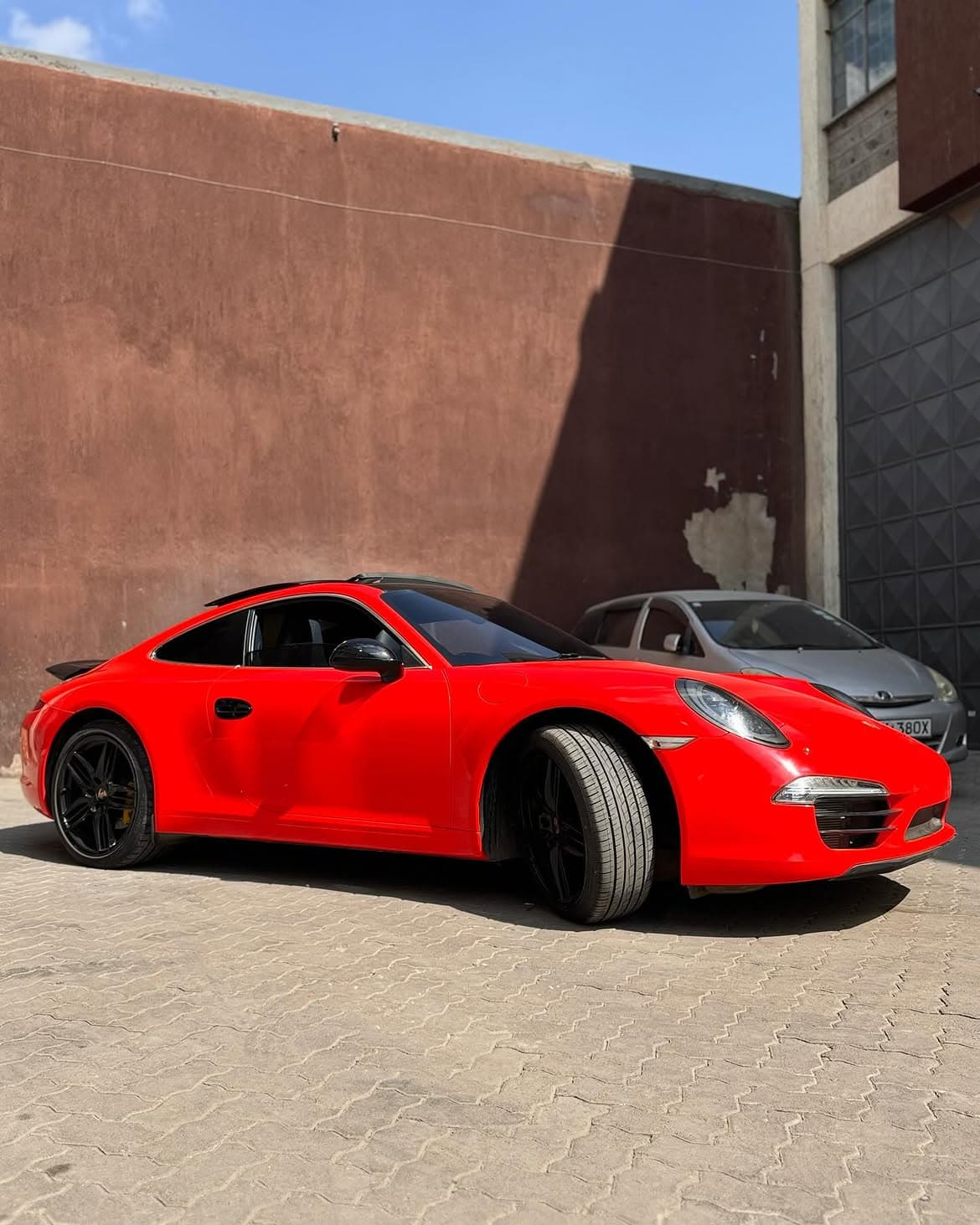 Porsche Cayenne Turbo