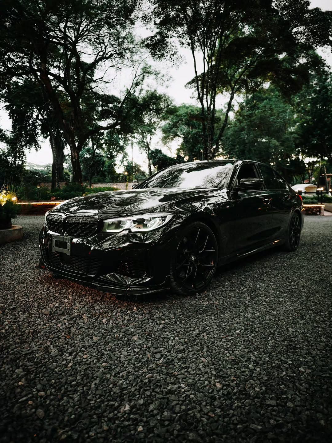 KYRA Platinum Imports showroom — Spring Valley, Nairobi